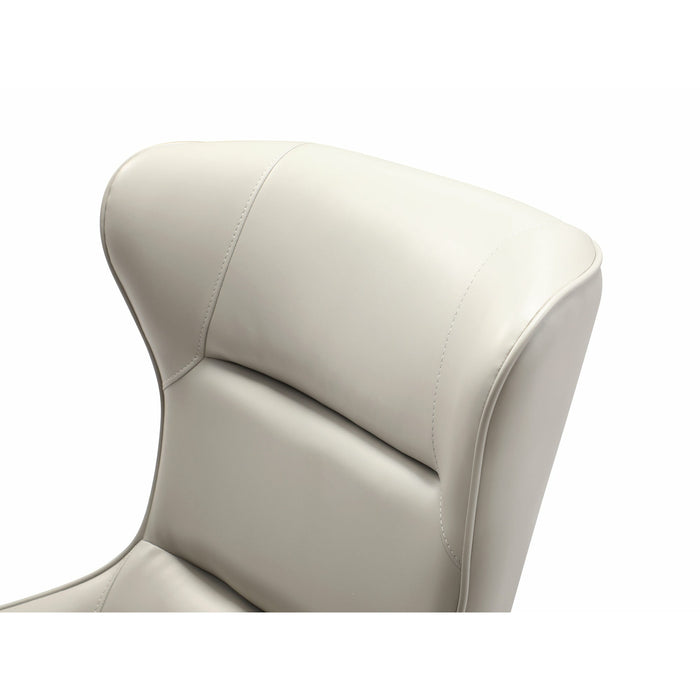 Whiteline Modern Living - Wyatt Leisure Chair CH1707P-LGRY