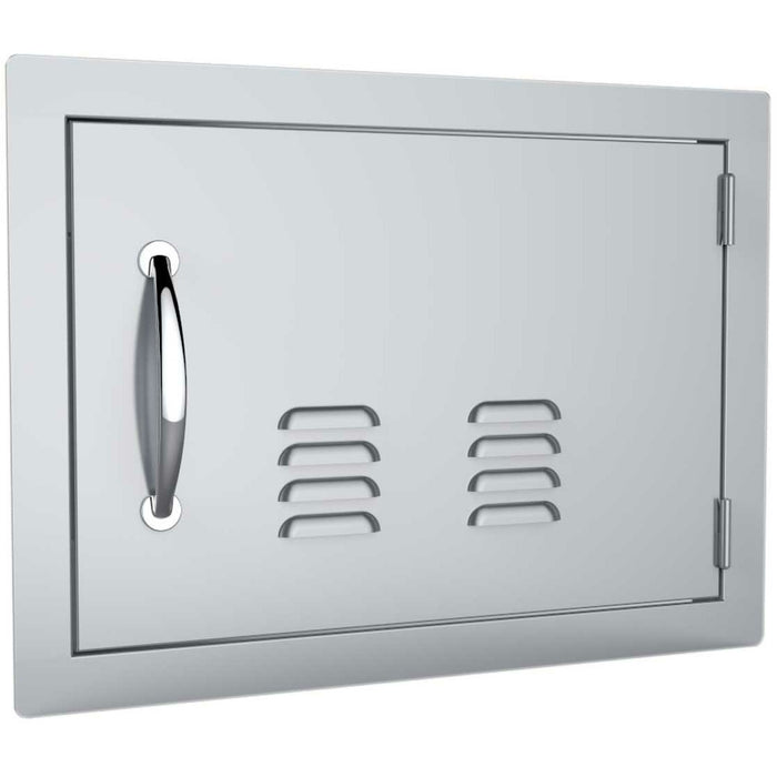 Sunstone 17" x 24" Right Swing Horizontal Access Door Vented A-DH1724