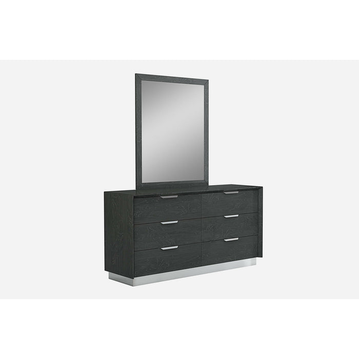 Whiteline Modern Living - Navi Double Dresser DR1354-GRY