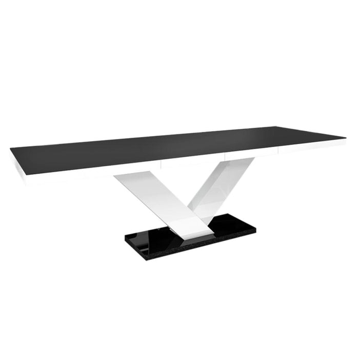 Maxima House Victoria Extendable Dining Table HU0003