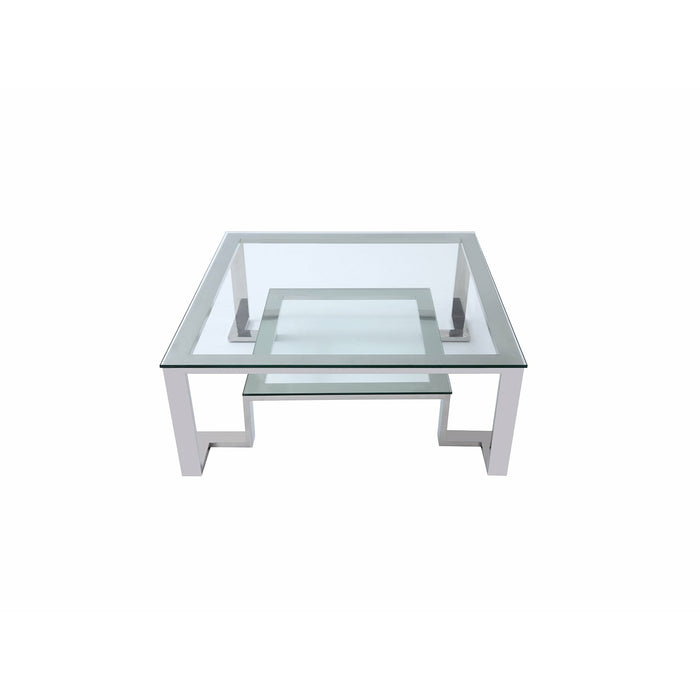 Whiteline Modern Living - Fab Coffee Table CT1447