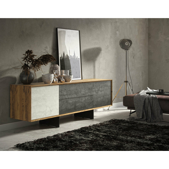 Maxima House IDA Solid Wood Sideboard MN010