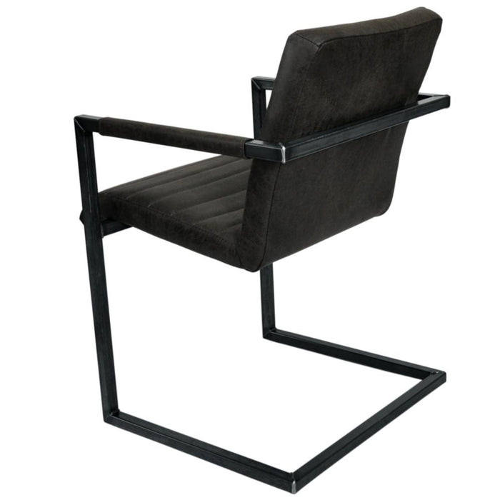 Maxima House Jamila Leather Chair VL004