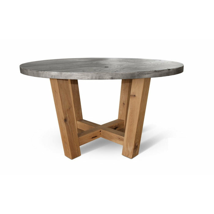 Maxima House Ronda - W2 Solid Wood Dining Table SCANDI123