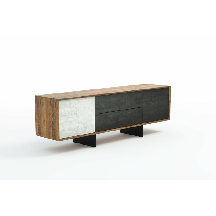 Maxima House IDA Solid Wood Sideboard MN010