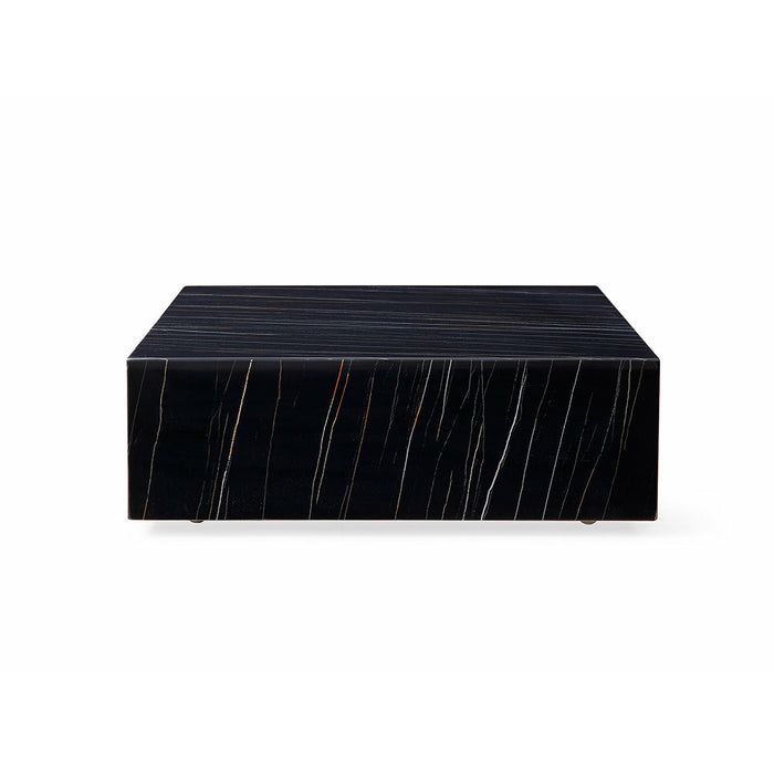 Whiteline Modern Living - Cube Coffee Table CT1667-BLK