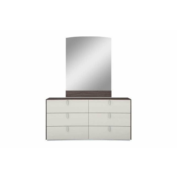 Whiteline Modern Living - Berlin Dresser DR1754-GRY/LGRY