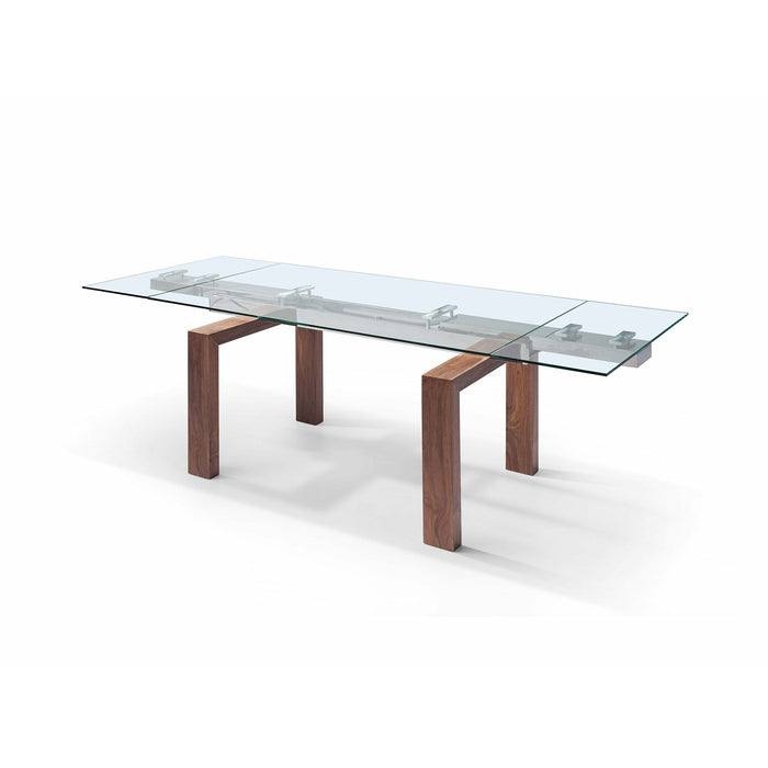 Whiteline Modern Living - Davy Extendable Dining Table DT1256-WLT