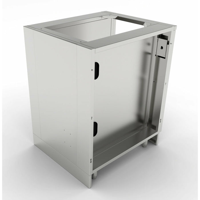 Sunstone 24" Sunstone Appliance Cabinet for up to 15" wide Fridge SAC24APC