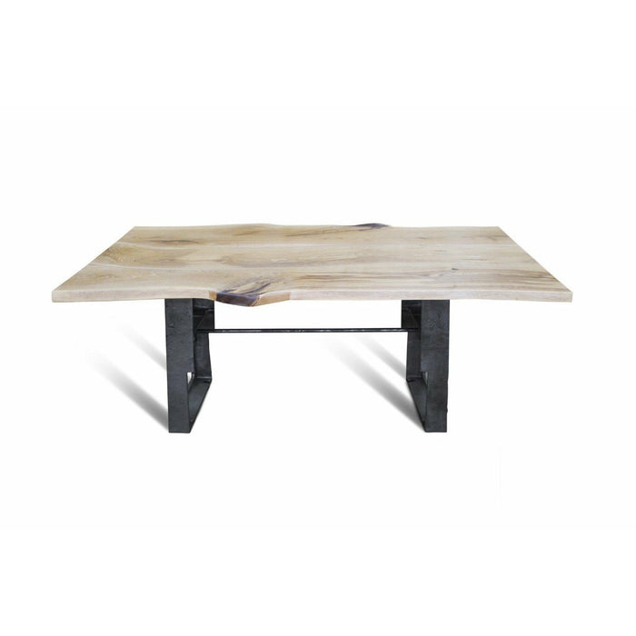 Maxima House Urban 180 Solid Wood Dining Table SCANDI085