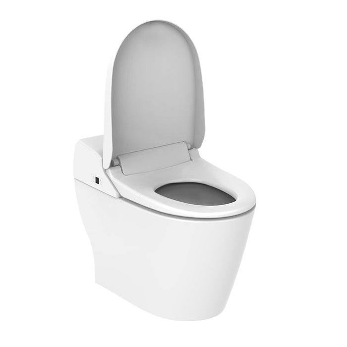 Vovo Integrated Smart Toilet with Bidet Seat and Auto Flush TCB 8100W