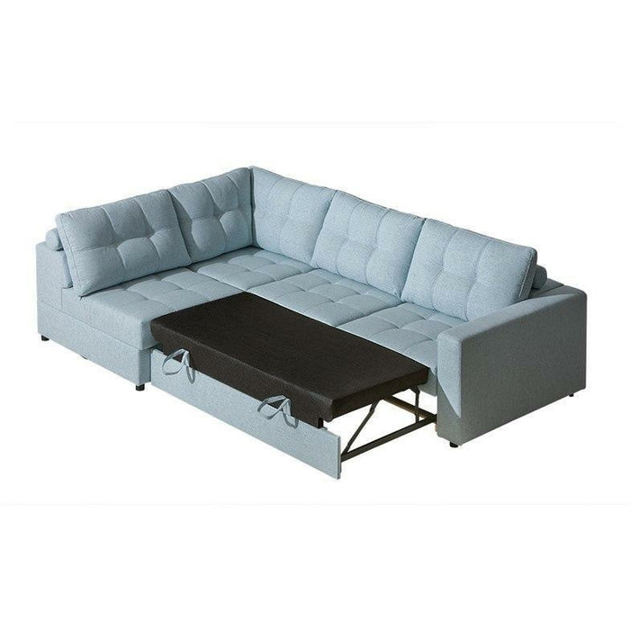 Maxima House Mena Sectional Sleeper Sofa DOL028
