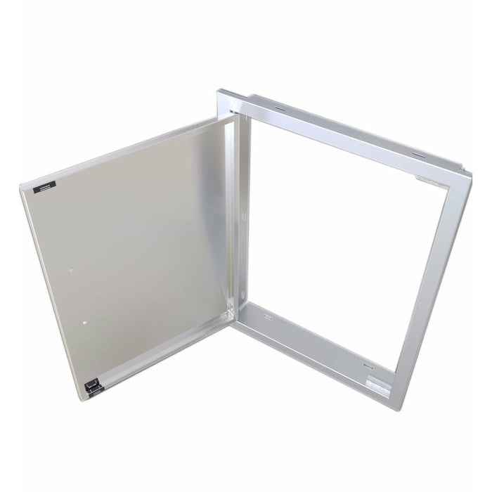 Sunstone Signature Series 17" x 24" Vertical Door Beveled Frame Single Access Doors BA-DV1724