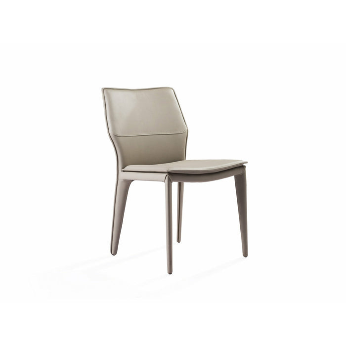 Whiteline Modern Living - Miranda Dining Chair DC1475-LGRY