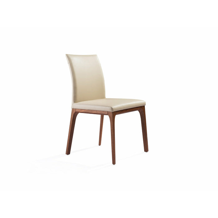 Whiteline Modern Living - Stella Dining Chair DC1454-WLT/TAU