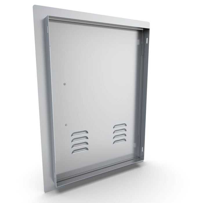 Sunstone 17" x 24" Right Swing Vertical Access Door Vented A-DV1724