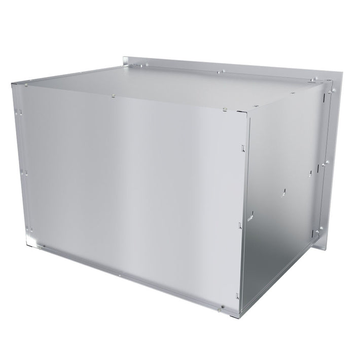 Sunstone Signature Series 30" Beveled Frame Weather Sealed Dry Storage Pantry BA-DSH30