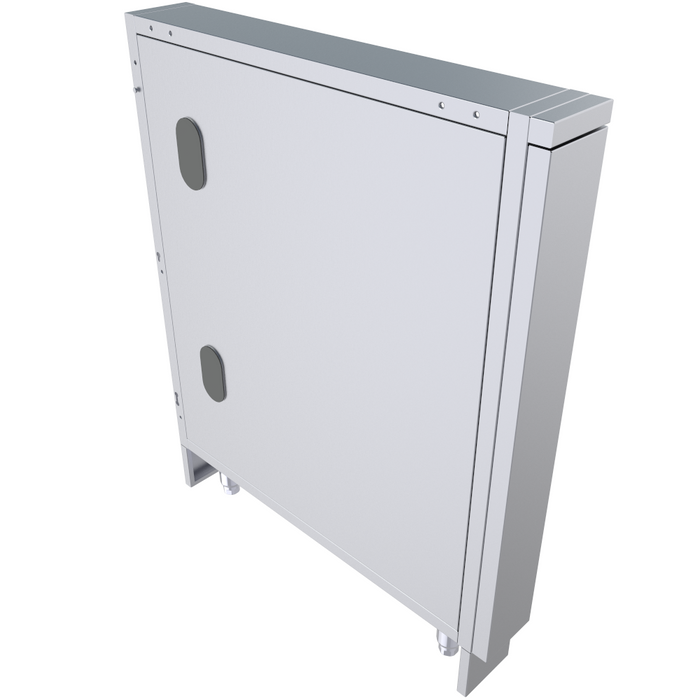 Sunstone 4" Combo Left & Right Appliance Partition Panels Package SCC4SPEL & SCC4SPER