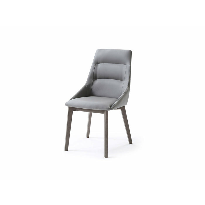 Whiteline Modern Living - Siena Dining Chair DC1420-GRY/GRY