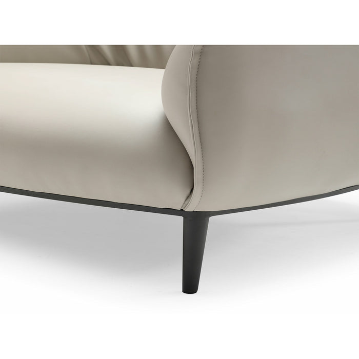 Whiteline Modern Living - Benbow Leisure Chair CH1706P-LGRY
