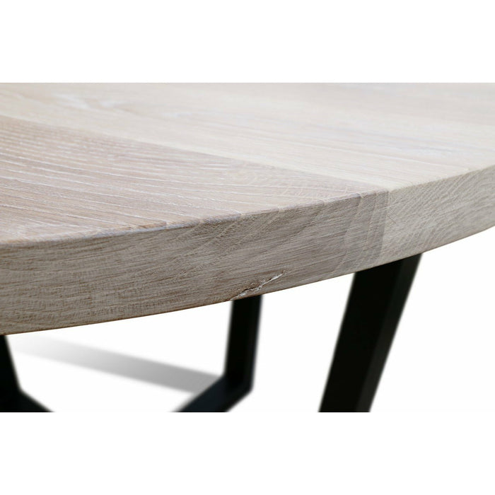 Maxima House Ronda U2 Solid Wood Dining Table SCANDI101