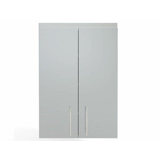 Sunstone 30" Full Height Double Door Cabinet with Four Shelves SWC30FDD