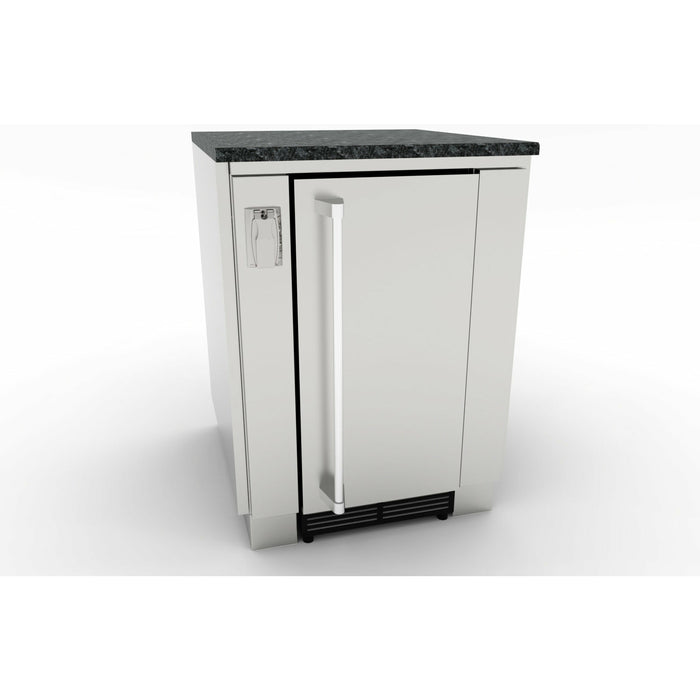 Sunstone 24" Sunstone Appliance Cabinet for up to 15" wide Fridge SAC24APC