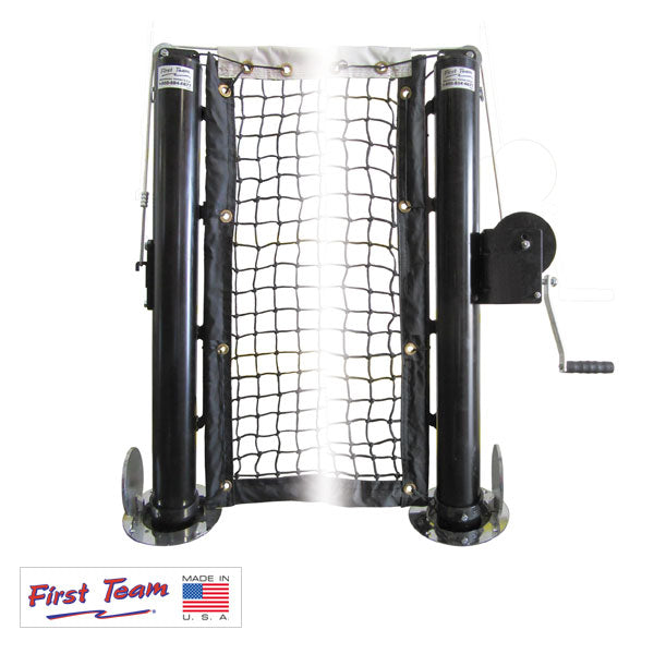 First Team Sentry Pickle Ball Set with Hinged Sockets Sentry PKSO