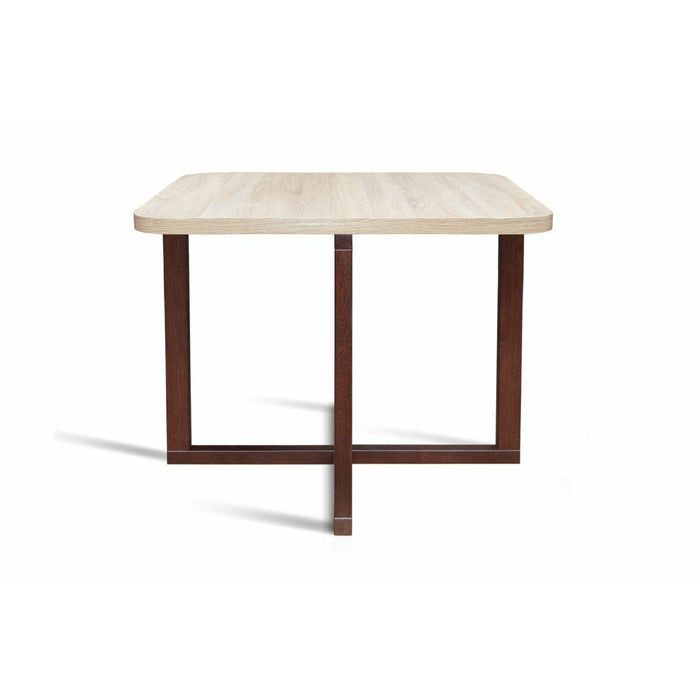 Maxima House Mirage - Q Wood Dining Table Set SCANDI097