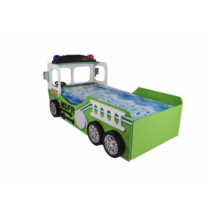 Maxima House Toddler Car Bed Fire Truck CB2205GR