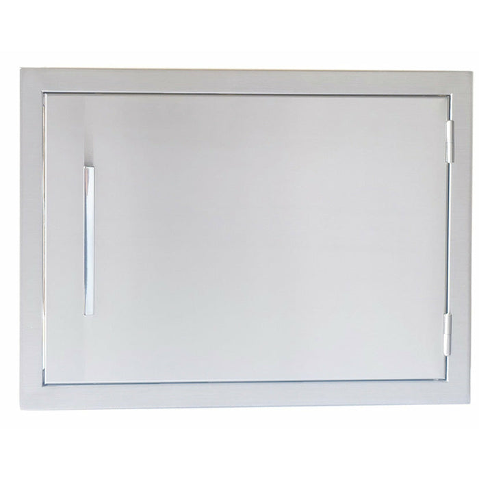 Sunstone Signature Series 14" x 20" Horizontal Door Beveled Frame Single Access Doors BA-DH1420