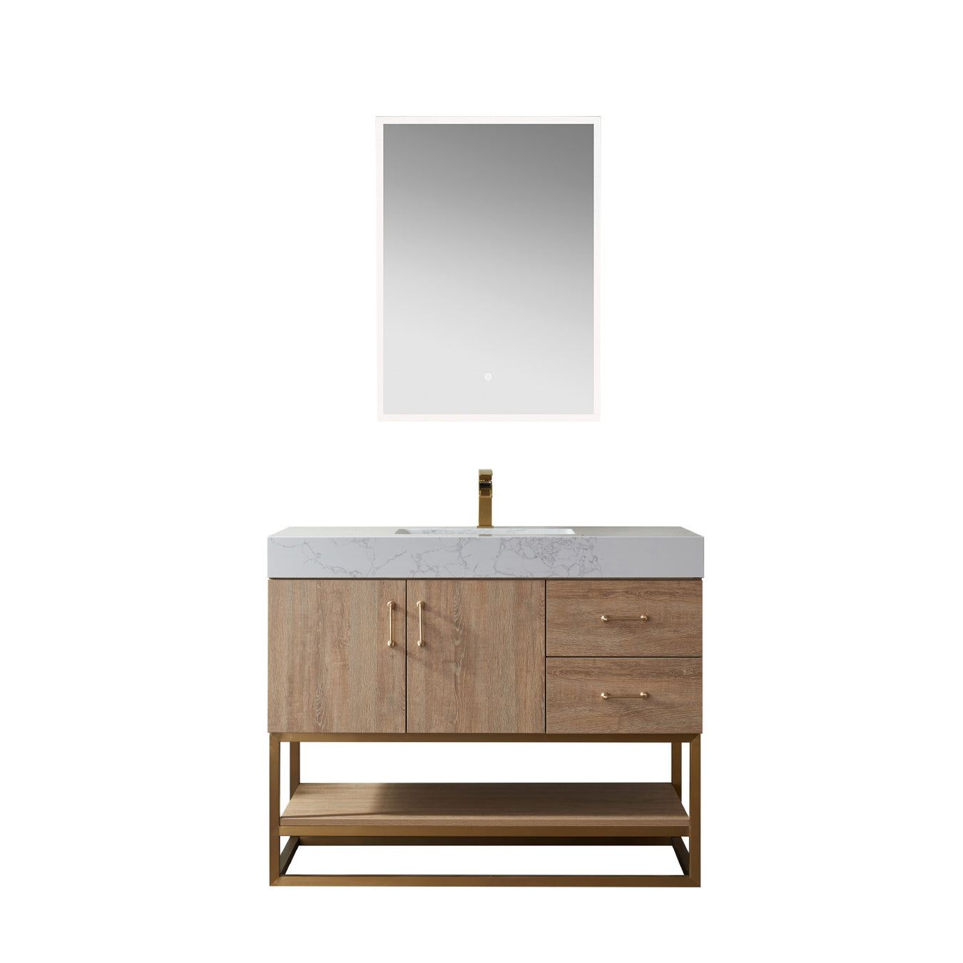42" Vanities
