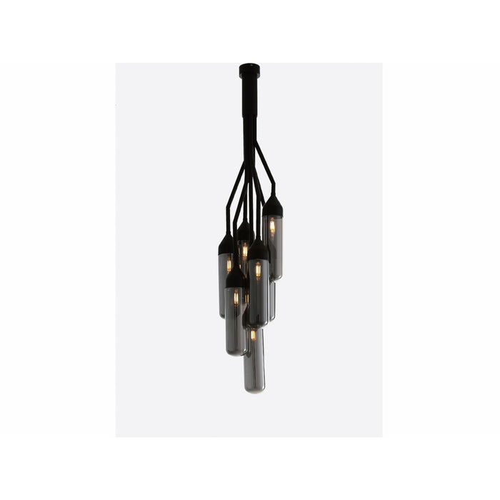 Whiteline Modern Living - Darsie Pendant Lamp PL1500-BLK