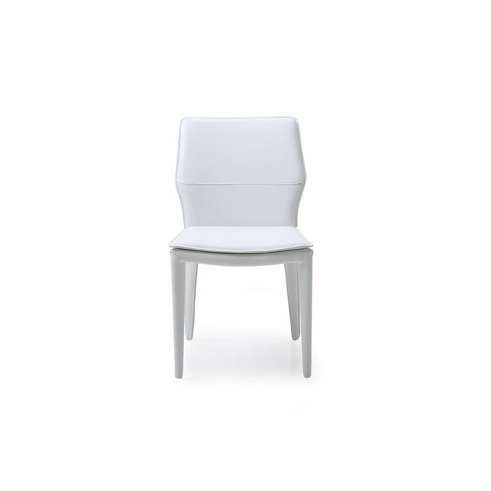 Whiteline Modern Living - Miranda Dining Chair DC1475-WHT