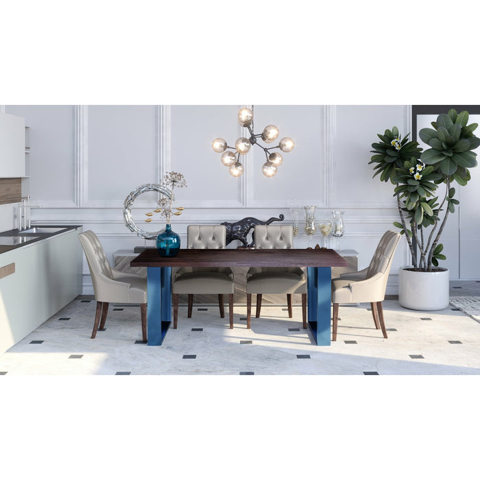 Maxima House Roma Wood Dining Table MH007