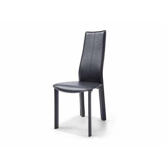 Whiteline Modern Living -  Allison Dining Chair DC1004H-BLK