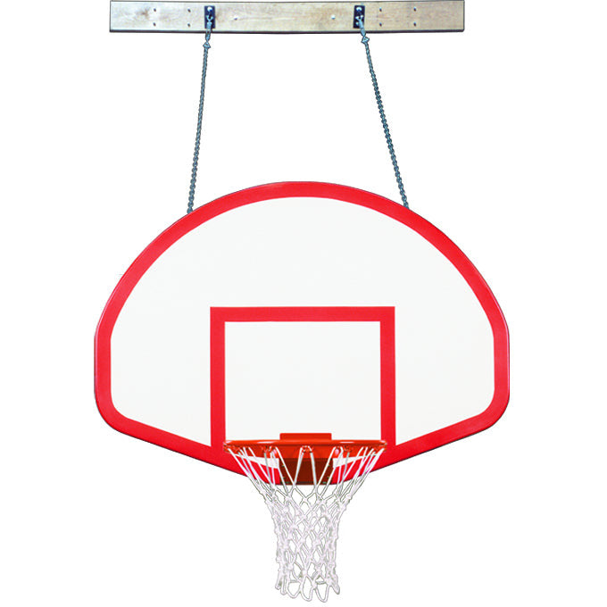 First Team SuperMount68 Rebound Wall Mounted Basketball System