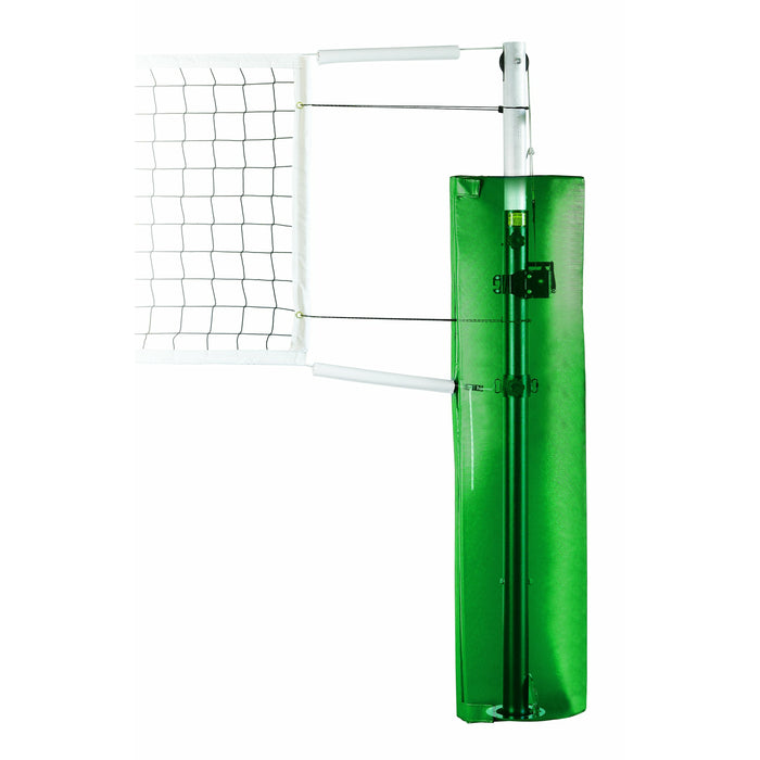 First Team Astro Express Competition Aluminum Volleyball System w/o Sockets