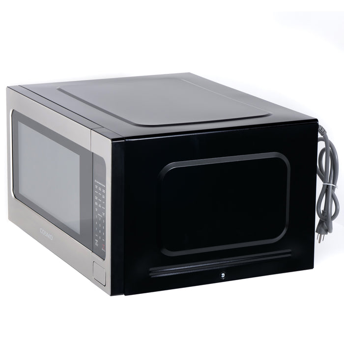 Cosmo 24'' Countertop Microwave Oven with 2.2 cu. ft. Capacity COS-BIM22SSB