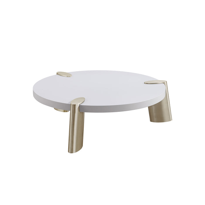 Whiteline Modern Living - Mimeo Coffee Table CT1657S-WHT