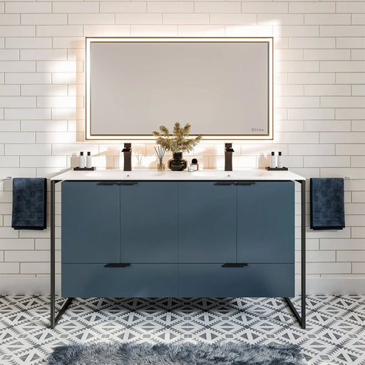 Bathroom vanity