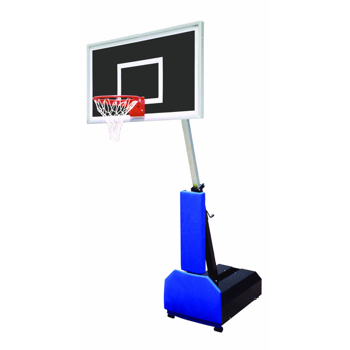 First Team Fury Eclipse Portable Basketball System