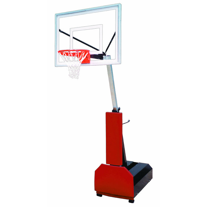First Team Fury III Portable Basketball System