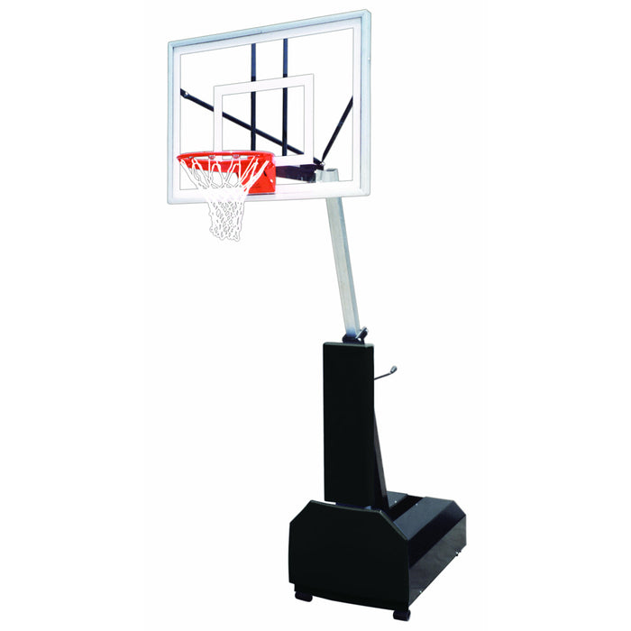 First Team Fury Turbo Portable Basketball System