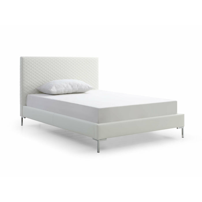 Whiteline Modern Living - Liz Full Bed BF1689P-DGRY