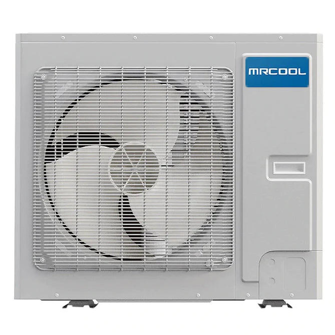 MRCOOL	Universal Series DC Inverter Complete System High ESP Heat Pump 2-3 Ton up to 20 SEER R410A 24,000-36,000 BTU 208-230V/1Ph/60Hz MDU18024036