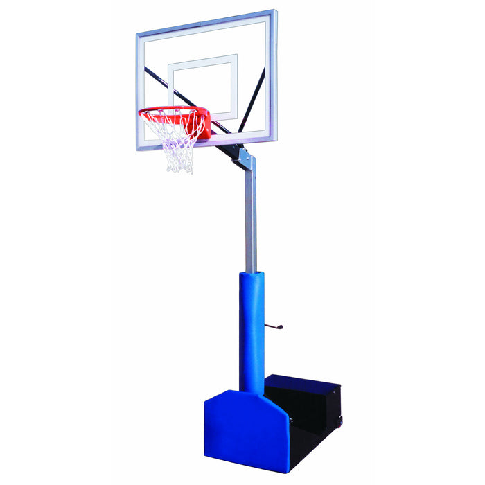 First Team Rampage III Portable Basketball System
