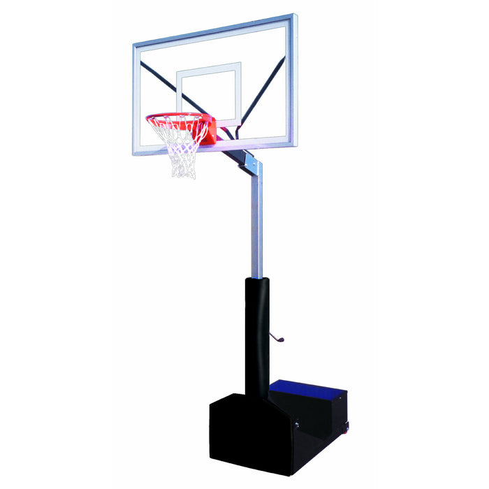 First Team Rampage Select Portable Basketball System