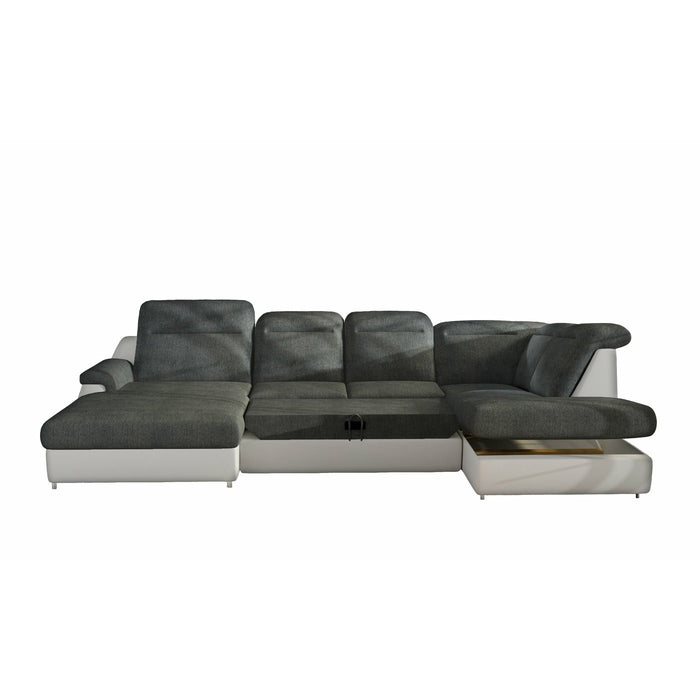 Maxima House Monero XL Sectional Sofa WN0130