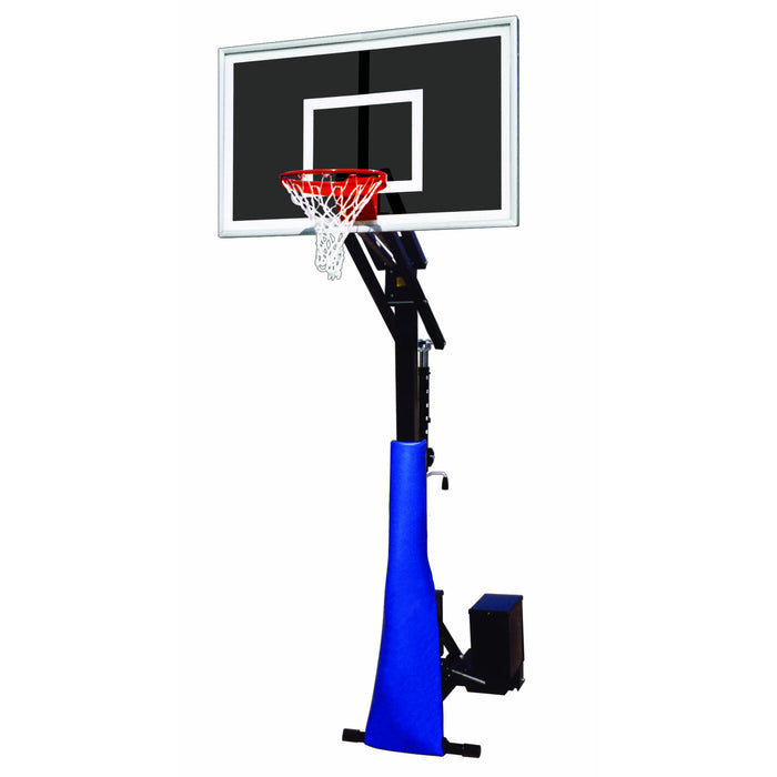 First Team RollaJam Eclipse Portable Basketball System